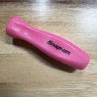 New Snap-on Tools 1 4  Replacement Neon Pink Grip Ratchet Handle Thld72
