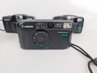 4 Vintage Canon Film Cameras  Sure Shot Max  Sure Shot  2 Snappy Lxii-parts Only