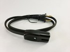 Farberware 142 142b Percolator Power Cord 2 Pin 36  Coffee Pot Replacement Part