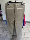 Nwt Women s Daily Sports Pace Pants  Size  8  Color  Khaki  c410 