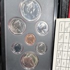 1980 Canada Prestige Double Dollar Coin Set Rcm Polar Bear 50  Silver Box Coa