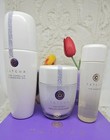 Tatcha Cleaning Oil Rice Powder Wash   Essence Set New