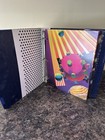 Rare Complete Vintage 1995 Mead Trapper Keeper Designer Series Notebook New Nos