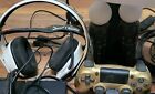 Ps4 Vr Bundle  vr Headset  Rig Headset   Camera  All The Cables  Hdmi   10 Games