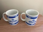 Two Vintage Sands Hotel Las Vegas Coffee Mugs