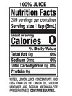 Realemon 100  Lemon Juice  48 Oz Bottles  2 Pack     Pantry Essential Usa