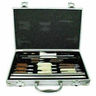 126pcs Universal Pro Gun Cleaning Kit For Pistol Rifle Shotgun Firearm Cleaner