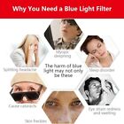 15 6 Inch Laptop Screen Protector -blue Light And Anti Glare Filter  2-pack 