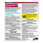 K9 Advantix Ii Flea   Tick Treatment   Prevention For Medium Dog 2 Dose 0631