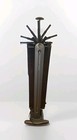 Sharper Image Dvd Video Game Power Tower 80 Rotating Motorized Rack Tested