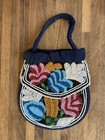 Old Iroquois Beaded Bag