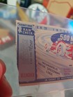 1941 Indy 500 Ticket Stub 29th International Race Davis-rose Ims Rare  Pre War