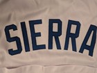 Texas Rangers - Ruben Sierra Signed Jersey
