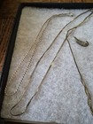 Vintage Sterling Silver Jewelry Lot Rings  Necklaces  Pins All Older