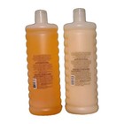 2 Bottles Avon Senses Bubble Bath 24 Oz New Vanilla Cream Orange Honeysuckle