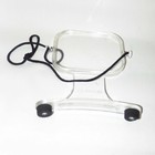 Vintage Bausch   Lomb Magni-viewer 2x Hands-free Loupe