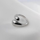 925 Sterling Silver Ring Women Minimalist Handmade Open Adjustable Jewelry Gift