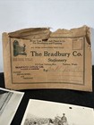Vintage Photography Early 1900   s Develop By The  Bradbury Co