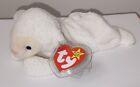 Ty Beanie Baby - Fleece The Lamb  7 5 Inch  Mwmts Plush Stuffed Animal Toy