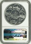 1894 Sc 1 Ca Hk-254 Ngc Ms63 California Midwinter Expo So Called Dollar 5114-007