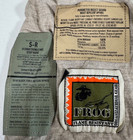 New Usmc Frog Combat Uniform Ensemble Shirt Desert Marpat Small Regular