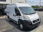 2019 Ram Promaster 2500 2500 High Roof Van 3d