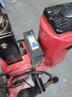 Bluerock    Tools Model 10z1rb Concrete Core Drill W  Rolling Base   Stand 