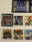 Malta Stamp Collection Lot  Mostly 1970s  92 Stamps  Mnh And Hinged