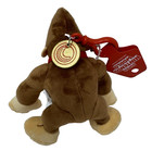 Universal Epic Universe Super Nintendo World Donkey Kong Plush Keychain New 