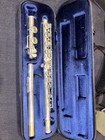 Armstrong 104 Student Flute  One Owner Good Condition Pads New Incl  Case