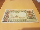 Central African Republic 10000f Note 