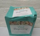 Well Beginnings Breastfeeding Nursing Pads Thin Lightweight 60 Ct  Ea Lot Of 3