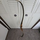 Vintage Bear Archery Grizzly Recurve Bow 56  40  W  Case     Made In Usa