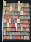 26088-france Stamps Collection Lot  Year 1877-1982 Sets Or Part Sets - Used