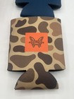 2026 Shot Show Benchmade Camo   Butterfly Cooler Soda Beer Insulator Koozie