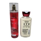 Bath   Body Works 8oz   strawberry Pound Cake  Body Lotion   Fragrance Mist