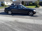 2007 Mercedes-benz 500-series 550