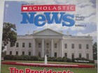 Donald Trump  the President s First Day  Scholastic News Grade 3 Jan  16  2017