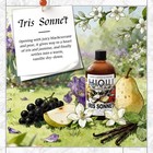 Hiqili Iris Sonnet Fragrance Oil  Premium Concentrated Scent For Home Diffuser 