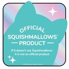 Squishmallows Original 14-inch Winston Teal Owl - Large Ultrasoft Official Ja   