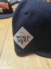 Houston Astros 2017 World Series Baseball New Era Fitted Mlb Hat Cap Size 7 1 4