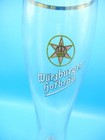 Vintage German Wurzburger Hofbrau Beer Glass Mug 2 L Large Boot Bierstiefel