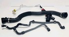 Radiator Coolant Expansion Tank Hose For Bmw 545i 550i 645ci 650ci 650i 17128602