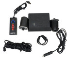 Mph Python Iii 3 Ka Fs Band Police Radar W dual Antennas remote cables 991242 C