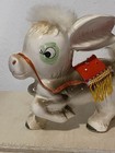  Vintage Ceramic Donkey 