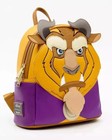 Loungefly Disney Beauty   Beast Winter Beast Cosplay Mini Backpack
