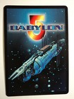 1998 Babylon 5 Ccg - The Shadows - Rare Card - Recalled