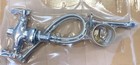 New Krowne 21-202l Royal Series Single Hole Deck Mount Pre-rinse Faucet Base