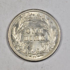 1908-d Barber Dime   Nice Bold Gem Bu Uncirculated 