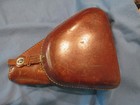 Ww2 Japanese Nambu Holster With One Nickel 8 Round Magazine Excellent Condition